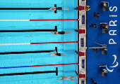 Paris 2024 Paralympics - Swimming