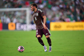 Soccer: MexTour-New Zealand at Mexico