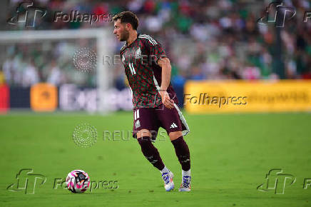 Soccer: MexTour-New Zealand at Mexico