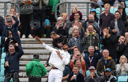 Third Test - England v Sri Lanka