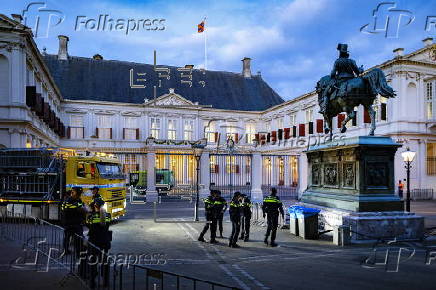 Celebrations for Prince's Day in the Netherlands