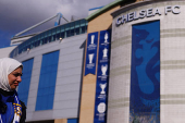 Premier League - Chelsea v Brighton & Hove Albion