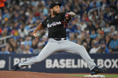 MLB: Miami Marlins at Toronto Blue Jays