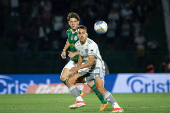 Partida entre Palmeiras e Attico-MG pelo Campeonato Brasileiro 2024