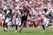 NCAA Football: Missouri at Texas A&M