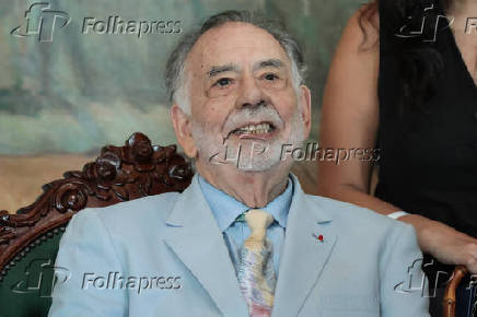 CURITIBA, HOMENAGEM FRANCIS FORD COPPOLA