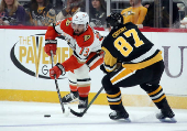 NHL: Anaheim Ducks at Pittsburgh Penguins