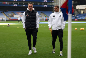 Premier League - Crystal Palace v Fulham