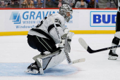 NHL: Los Angeles Kings at Colorado Avalanche