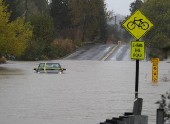 Northern California storms