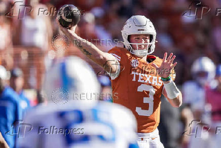 NCAA Football: Kentucky at Texas