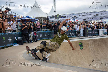 Semi-final stu skatepark masculino