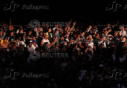 Brasileiro Championship - Corinthians v Vasco da Gama