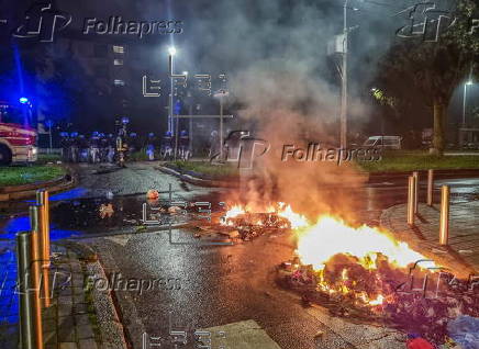 Death of teen after Carabinieri chase sparks riots in Milan suburb