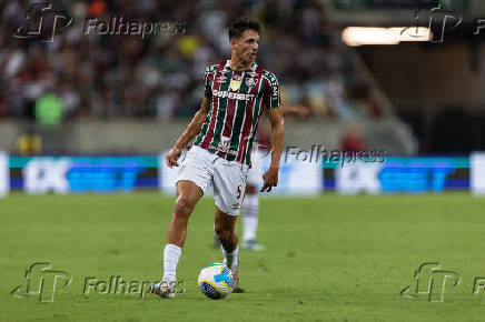 Fluminense x Criciuma