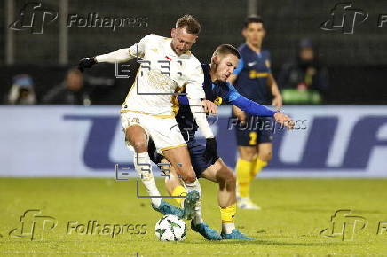 UEFA Conference League - Celje vs Jagiellonia