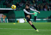 Primeira Liga - Sporting CP v Santa Clara