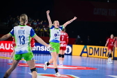 EHF Women's EURO 2024 - Switzerland vs Slovenia