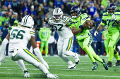 NFL: Green Bay Packers at Seattle Seahawks