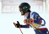 FIS Alpine Ski World Cup - Men's Downhill