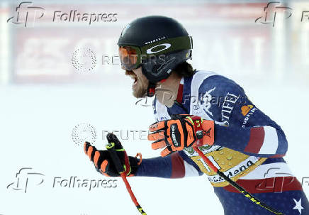 FIS Alpine Ski World Cup - Men's Downhill