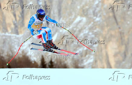 FIS Alpine Ski World Cup - Men's Downhill