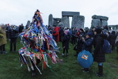 Winter Solstice 2024 at Stonehenge