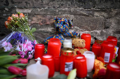 Aftermath following the attack at the Magdeburg Christmas market