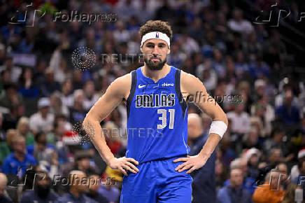 NBA: Minnesota Timberwolves at Dallas Mavericks