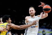 Basketball EuroLeague - Alba Berlin vs Real Madrid