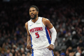 NBA: Detroit Pistons at Sacramento Kings