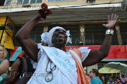 22 Festa de Yemanj no Rio de Janeiro