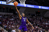 NCAA Basketball: Abilene Christian at Texas A&M