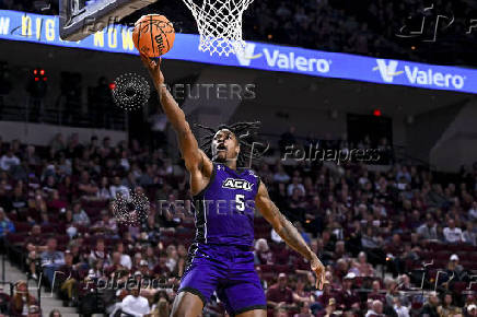 NCAA Basketball: Abilene Christian at Texas A&M