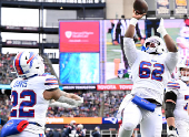 NFL: Buffalo Bills at New England Patriots