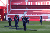 FA Cup - Third Round - Nottingham Forest v Luton Town