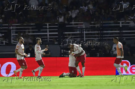 Partida entre RB BRAGANTINO X CORINTHIANS pelo Campeonato Paulista