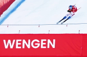 FIS Alpine Skiing World Cup in Wengen