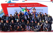 FIS Alpine Skiing World Cup in Cortina d'Ampezzo