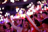 IHF Handball World Championships 2025 - Main Round IV - Croatia v Slovenia