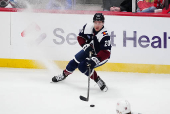 NHL: Chicago Blackhawks at Colorado Avalanche