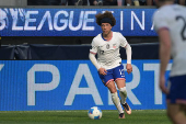 Soccer: Concacaf Nations League Third Place Match-Canada at USA