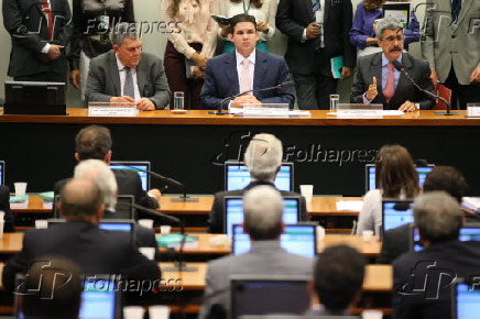 Instalao CPI da Petrobras