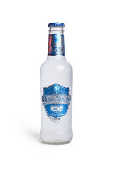 Garrafa de bebida destilada - Vodca Blue Spirit Ice