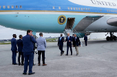 U.S. President Joe Biden travels to Atlanta