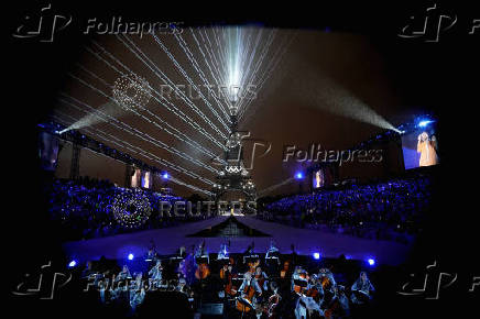 Paris 2024 Olympics - Opening Ceremony