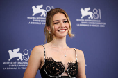 81st Venice Film Festival - Photocall for the movie 