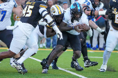 NCAA Football: Buffalo at Missouri