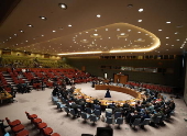 United Nations Security Council Meeting on conflict between Israel and Lebanon