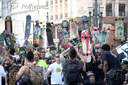 7 Edio do Skate Run - Virada Esportiva em So Paulo